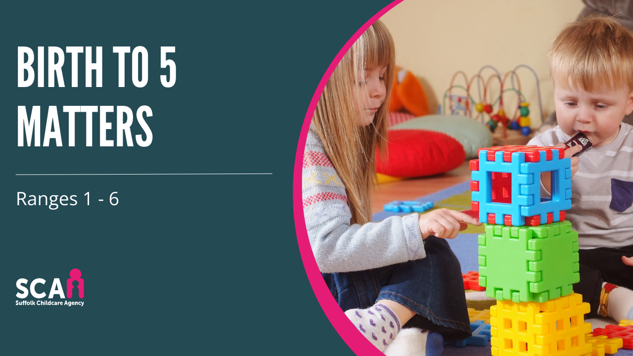 Birth to 5 Matters - SCA Childcare